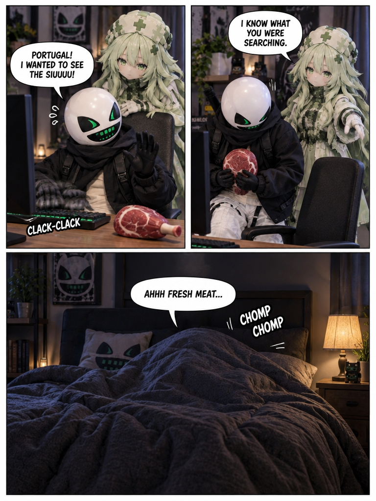 Late Night Search (page 4 of 4)
