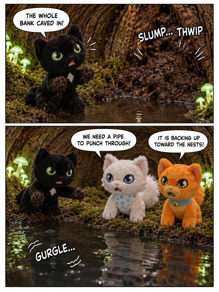 The Hollow Reed Flume (page 3 of 4)