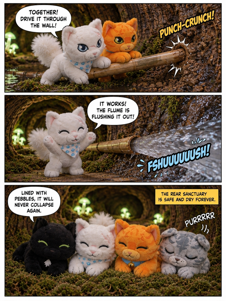 The Hollow Reed Flume (page 4 of 4)