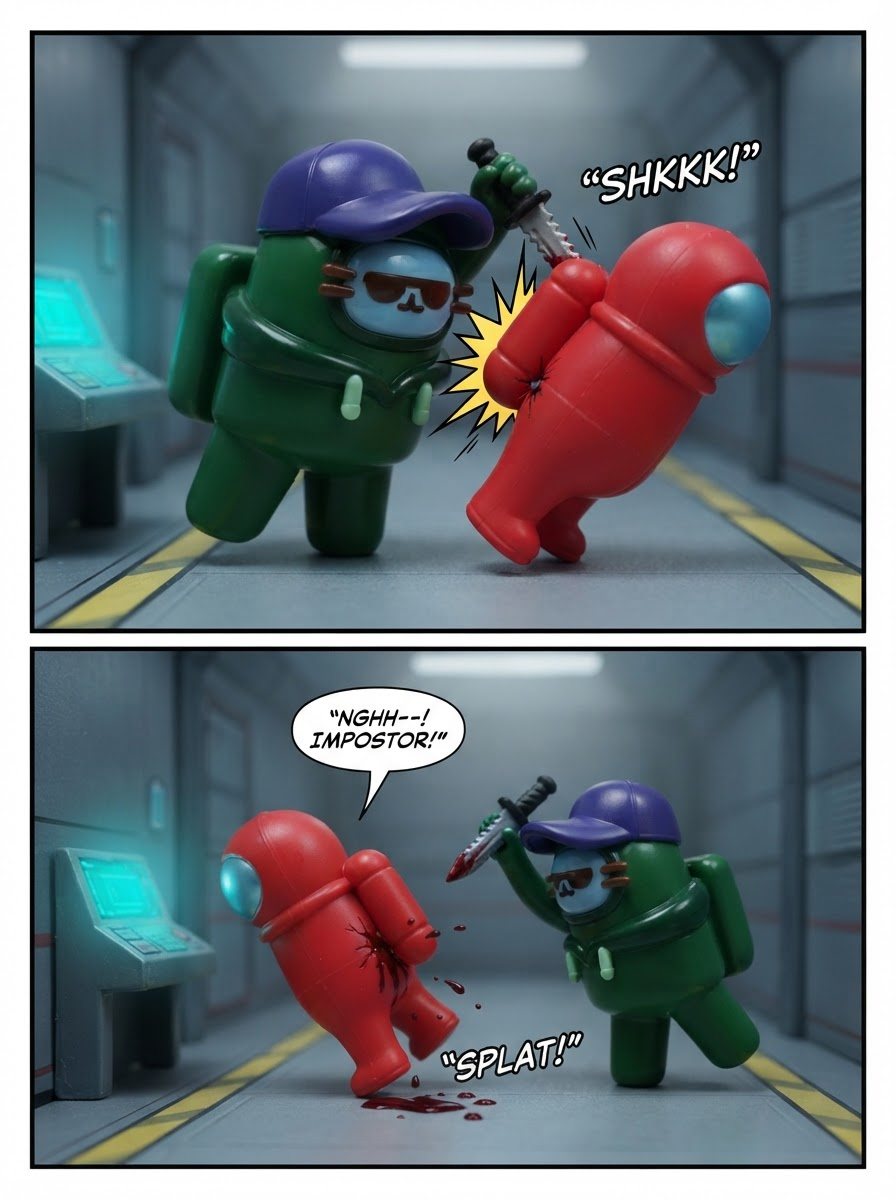 Ambush in the Skeld (page 2 of 4)