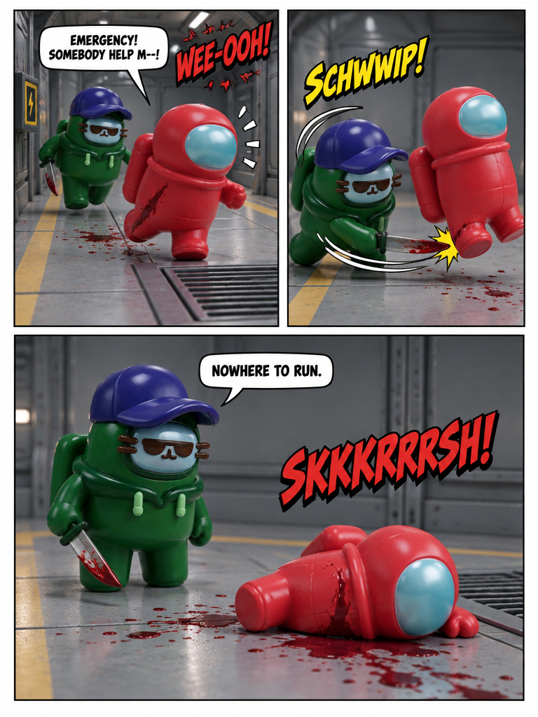 Ambush in the Skeld (page 3 of 4)