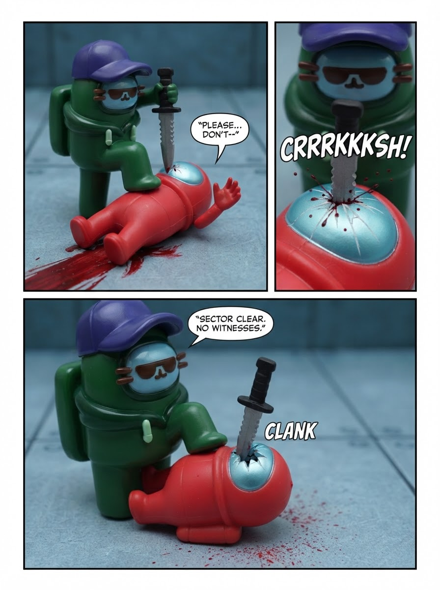 Ambush in the Skeld (page 4 of 4)