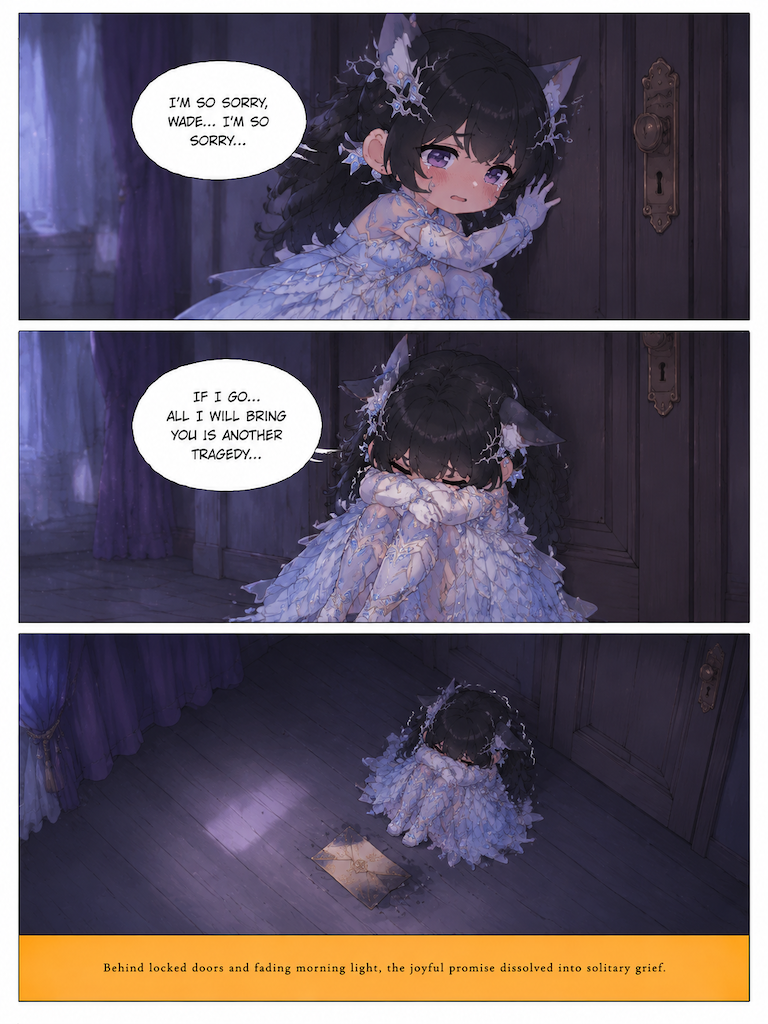 EP 23 : A Promise Veiled in Tears (page 4 of 4)
