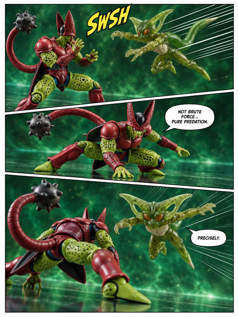 Inherited Instinct (page 3 of 4)