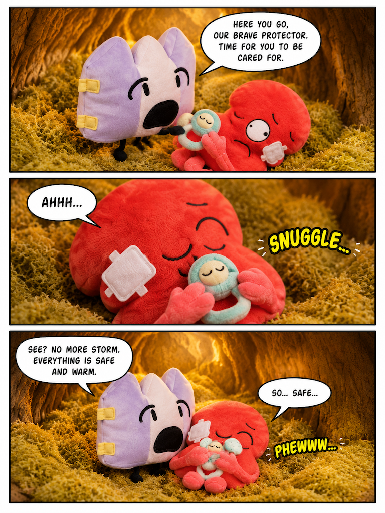 The Pacifier for the Pacifier (page 3 of 4)