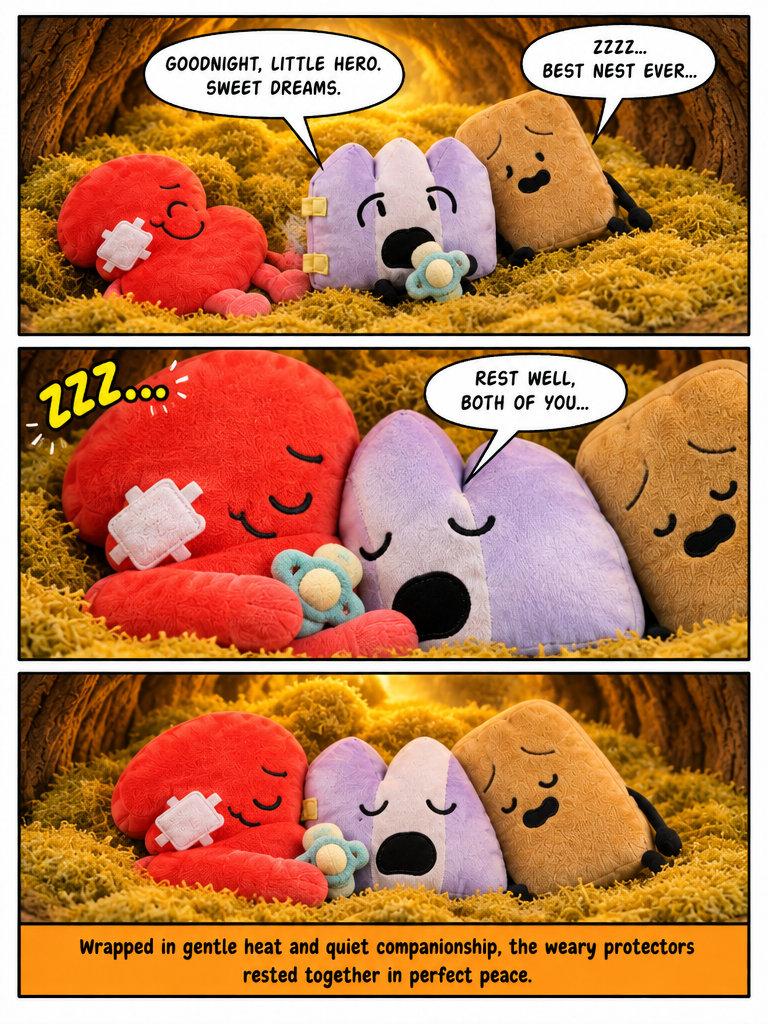 The Pacifier for the Pacifier (page 4 of 4)