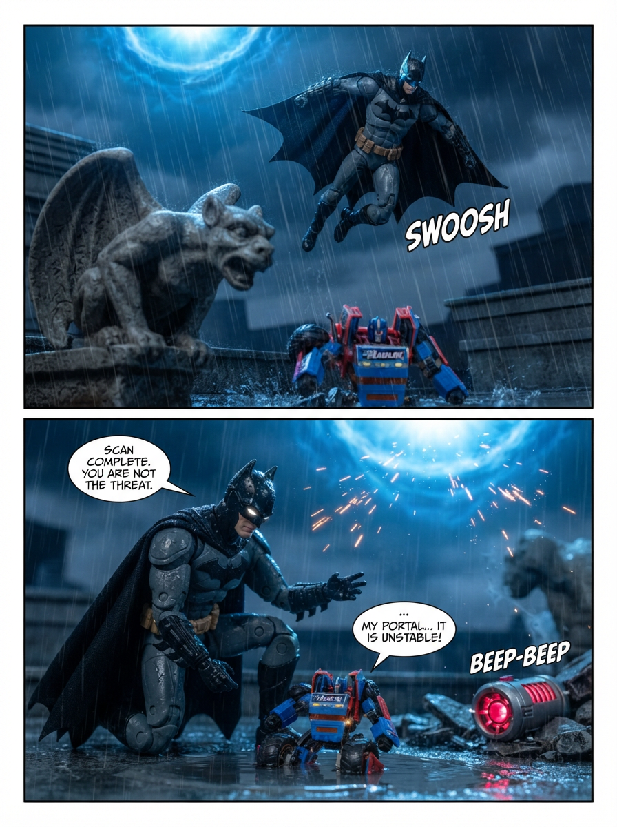 One Night in Gotham (page 2 of 4)