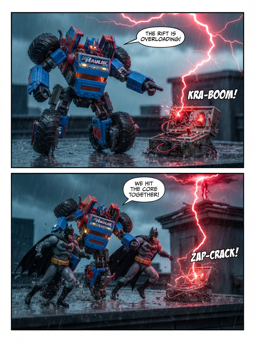 One Night in Gotham (page 3 of 4)