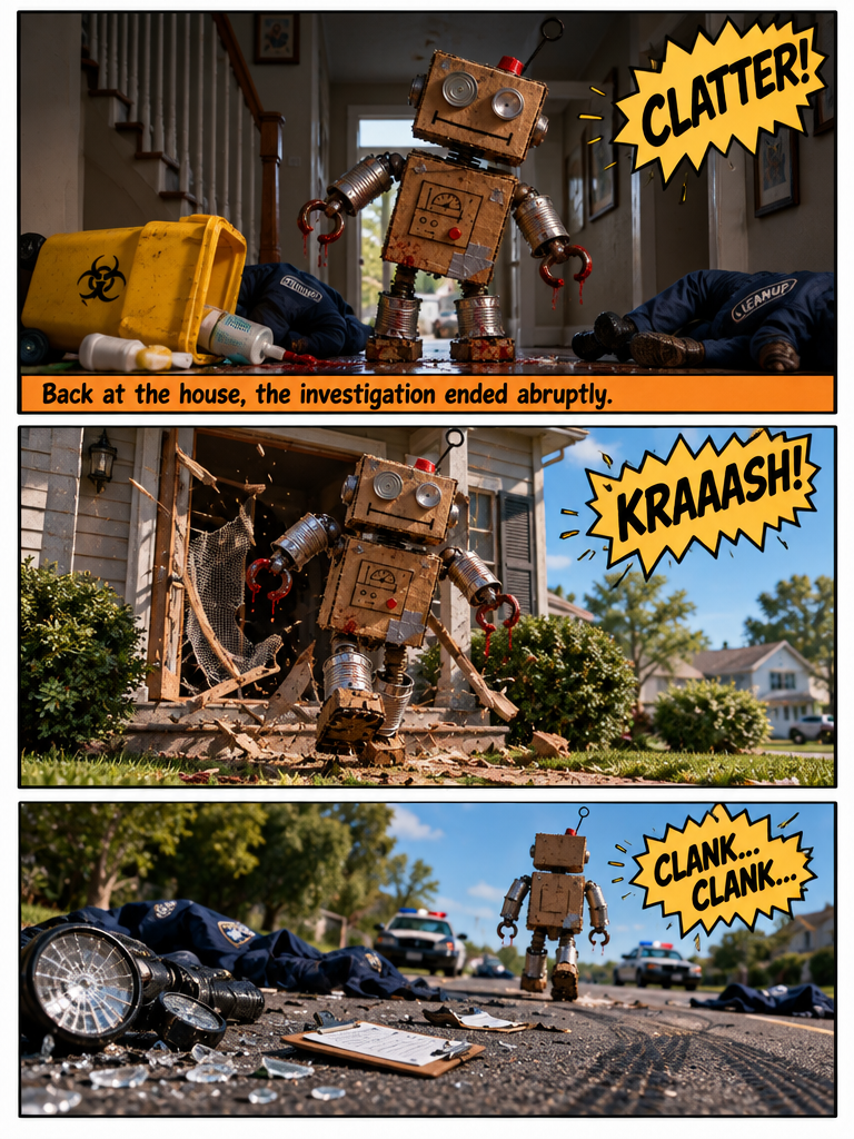 The Tin Terror Strikes Back (page 2 of 4)