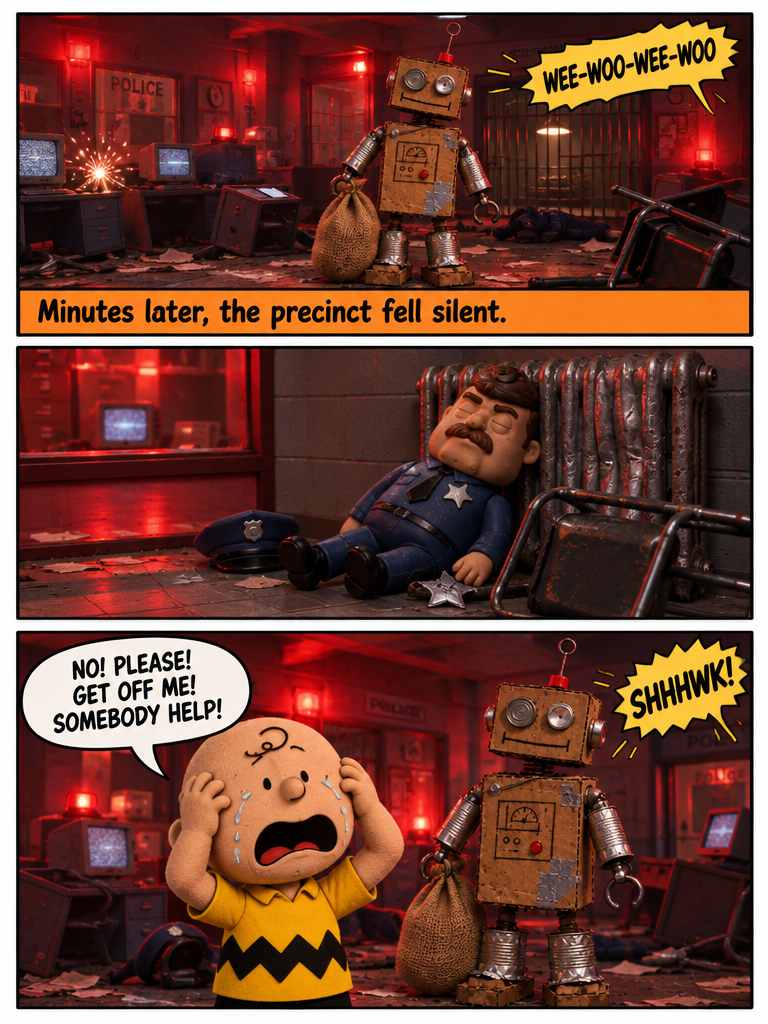 The Tin Terror Strikes Back (page 3 of 4)