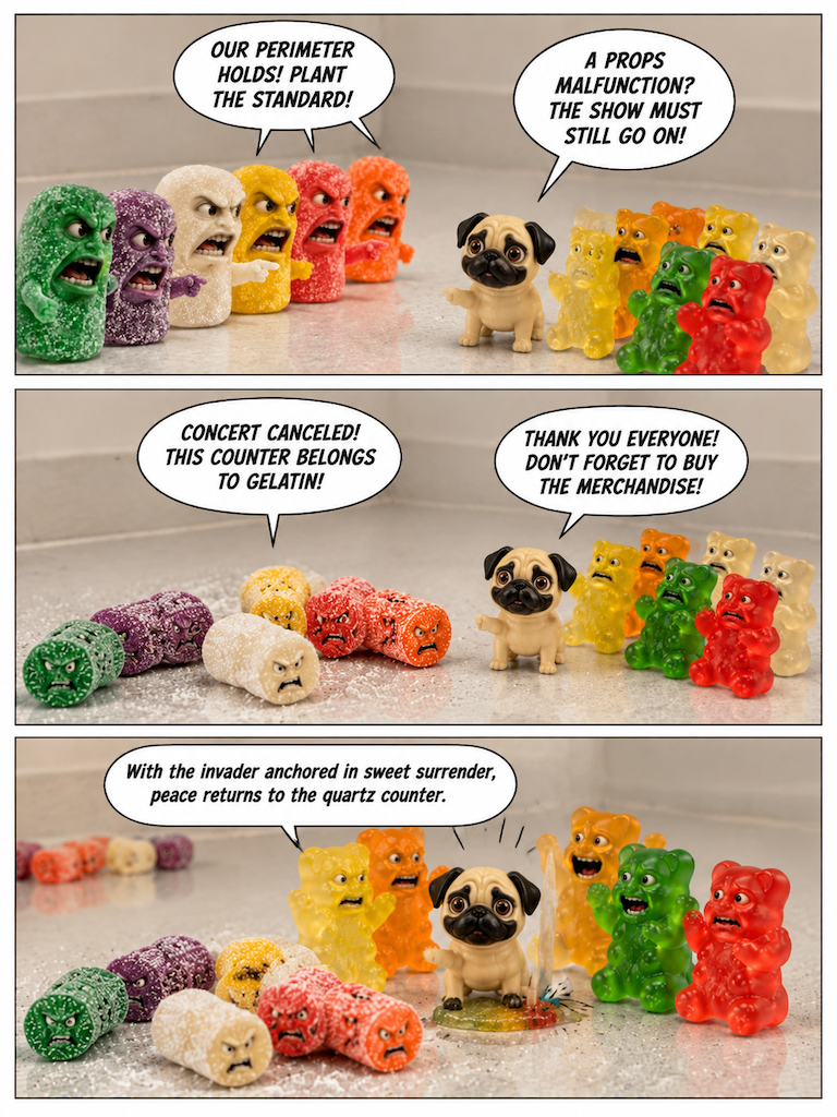 Boss Update 11: The Mythical Raccoon (page 2 of 4)