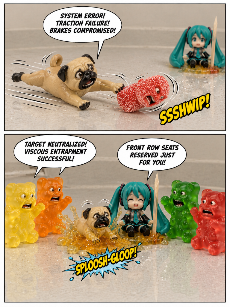 Boss Update 11: The Mythical Raccoon (page 3 of 4)