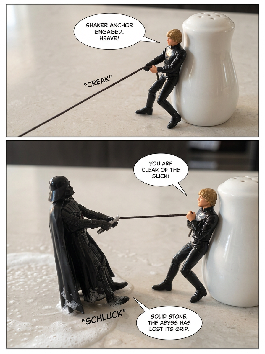 Slick Counter Clashing (page 3 of 4)