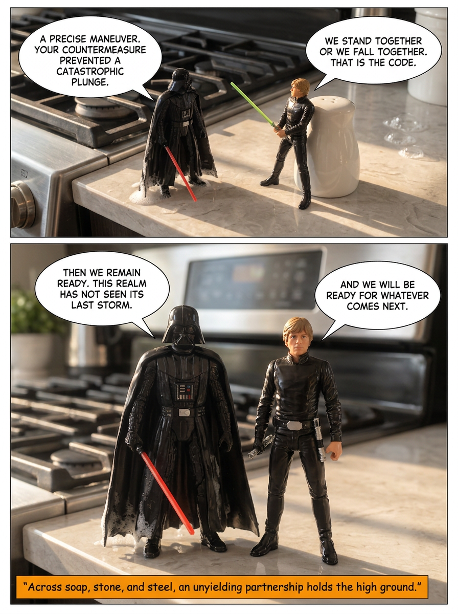 Slick Counter Clashing (page 4 of 4)