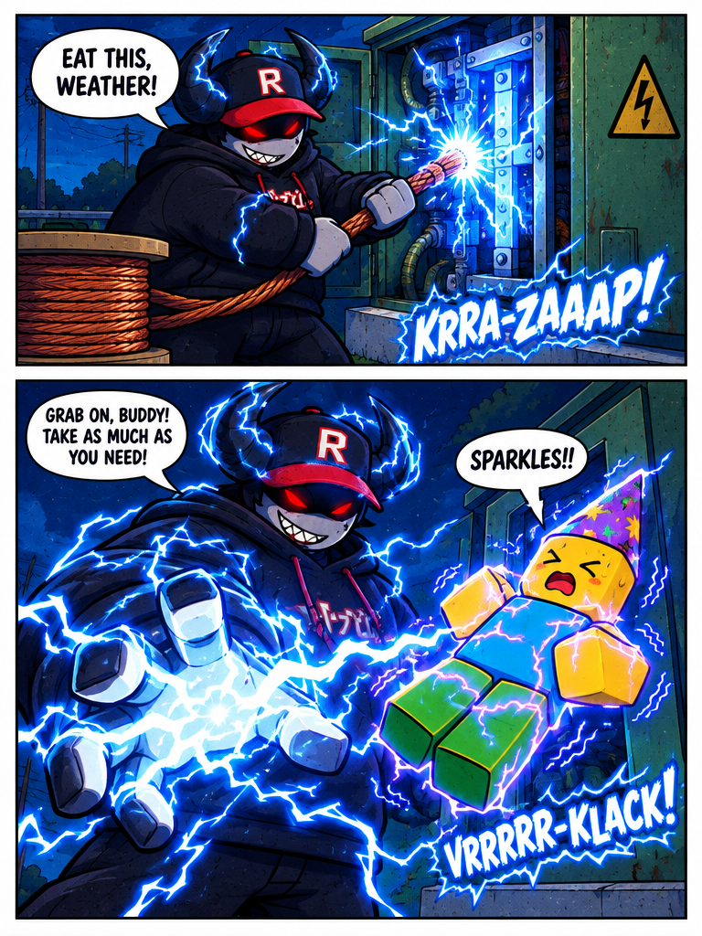 High Voltage Revival (page 2 of 4)