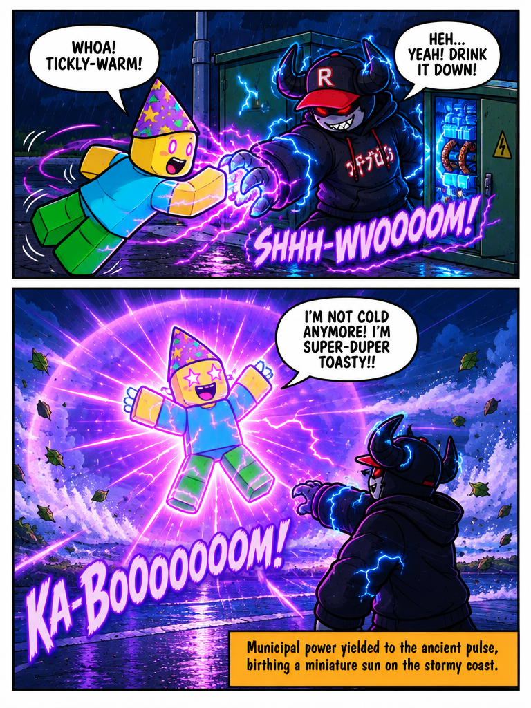 High Voltage Revival (page 3 of 4)