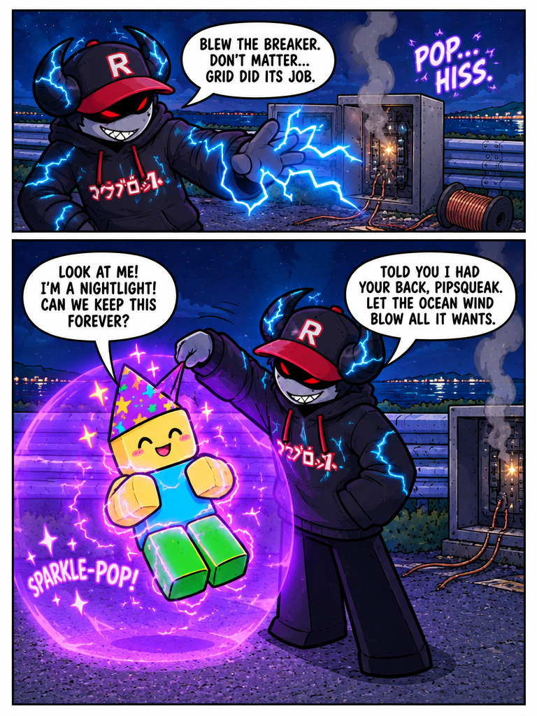 High Voltage Revival (page 4 of 4)