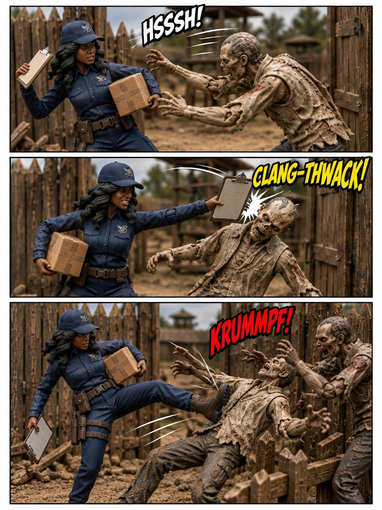 Special Delivery to Homestead Compound (page 3 of 4)