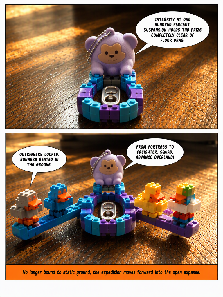 Operation Mobile Cradle (page 4 of 4)