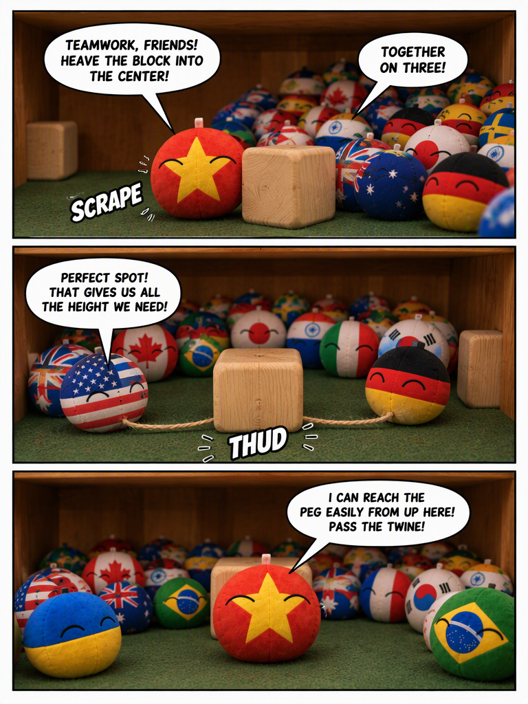 Making the Base a Home (page 2 of 4)