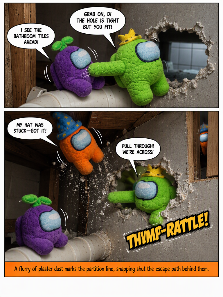 Through the Dark Cabinets (page 3 of 4)