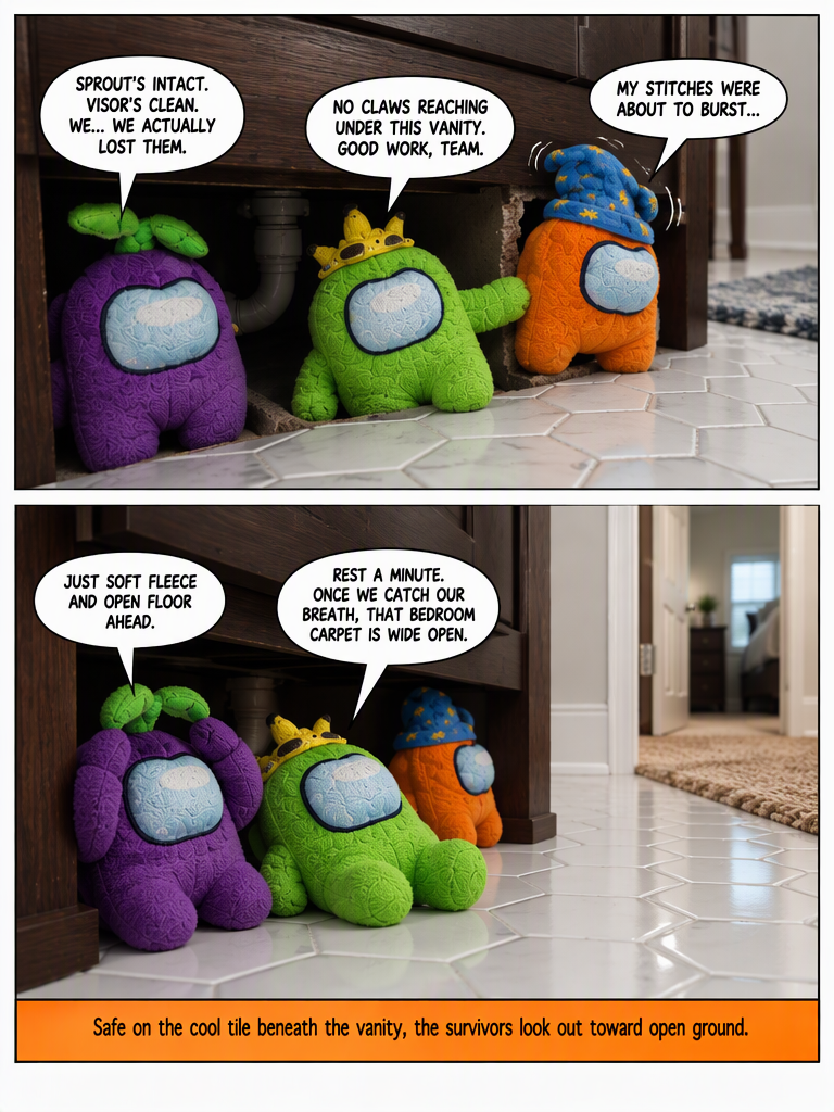 Through the Dark Cabinets (page 4 of 4)