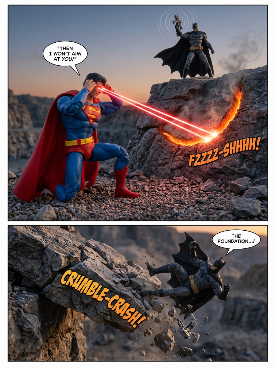 Clash of Icons (page 3 of 4)