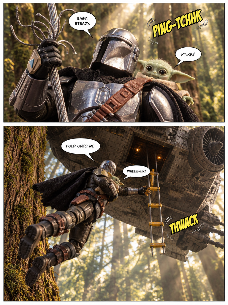 The Canopy Drop (page 5 of 8)