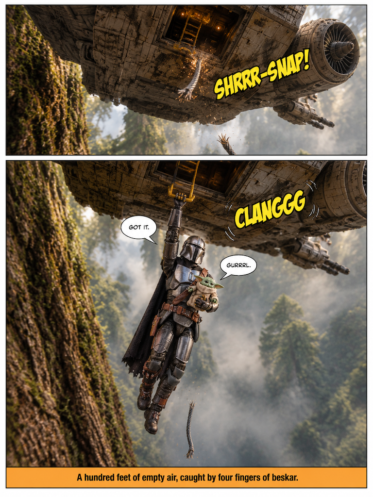 The Canopy Drop (page 6 of 8)