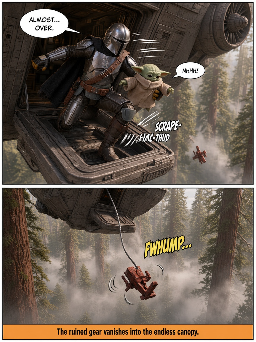 The Canopy Drop (page 7 of 8)