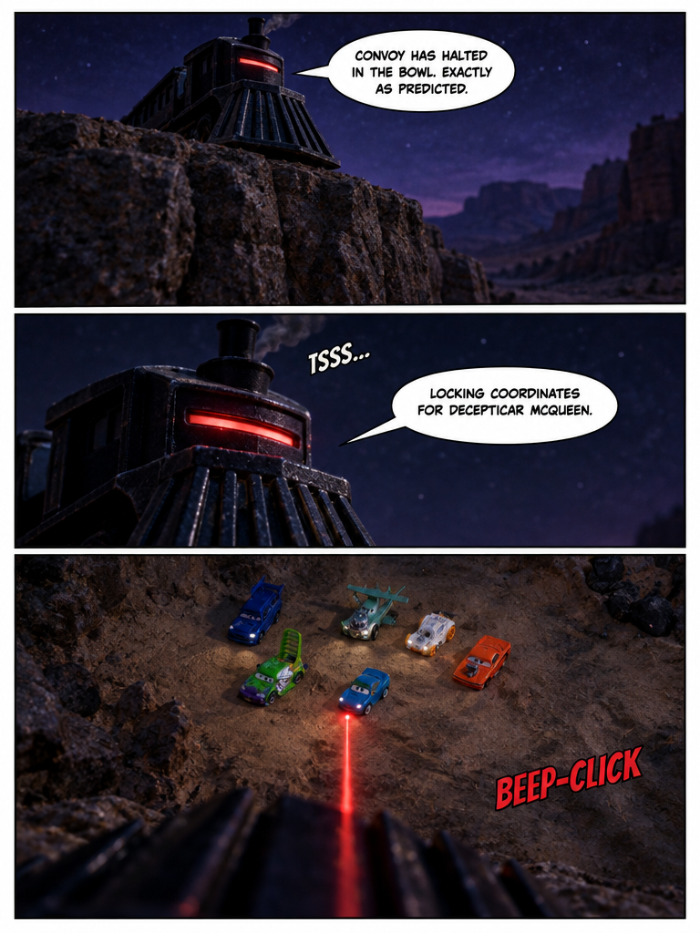 Shadows in Death Valley (page 3 of 4)