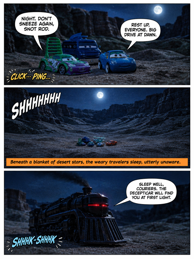 Shadows in Death Valley (page 4 of 4)