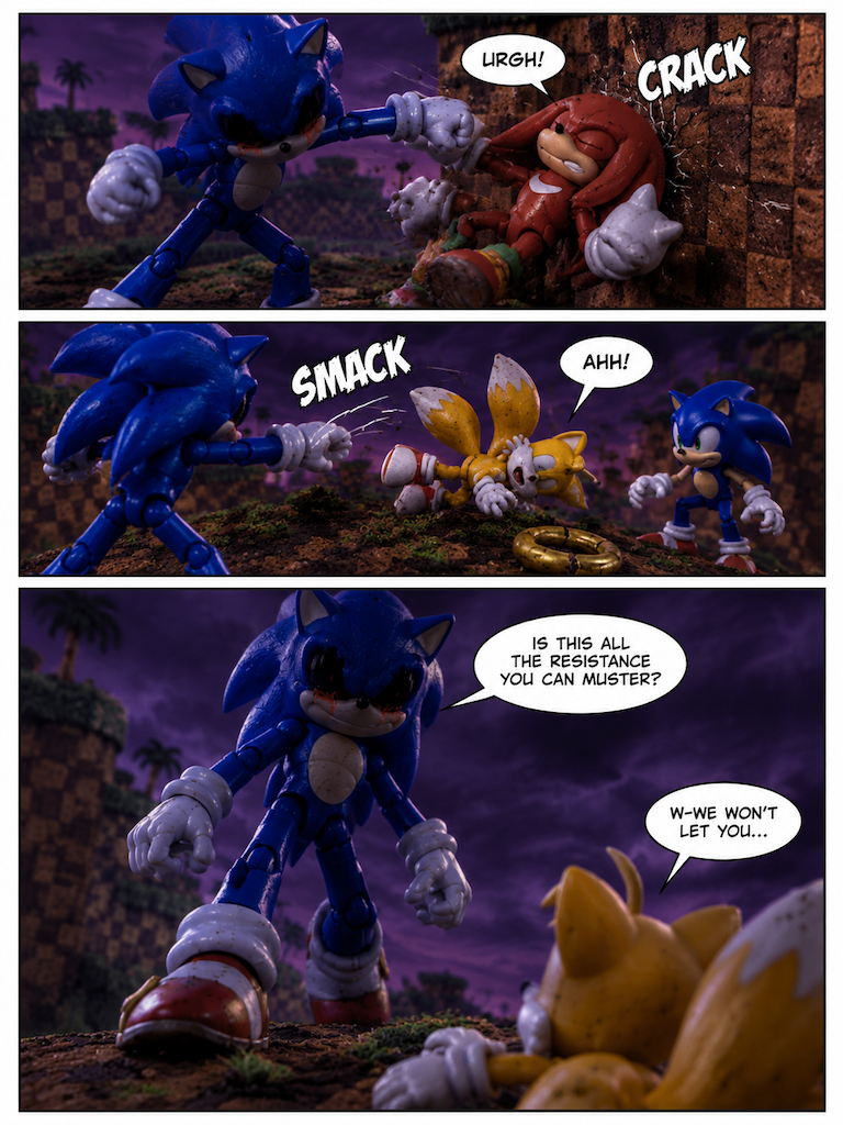 Reinforcements Fall (page 2 of 4)
