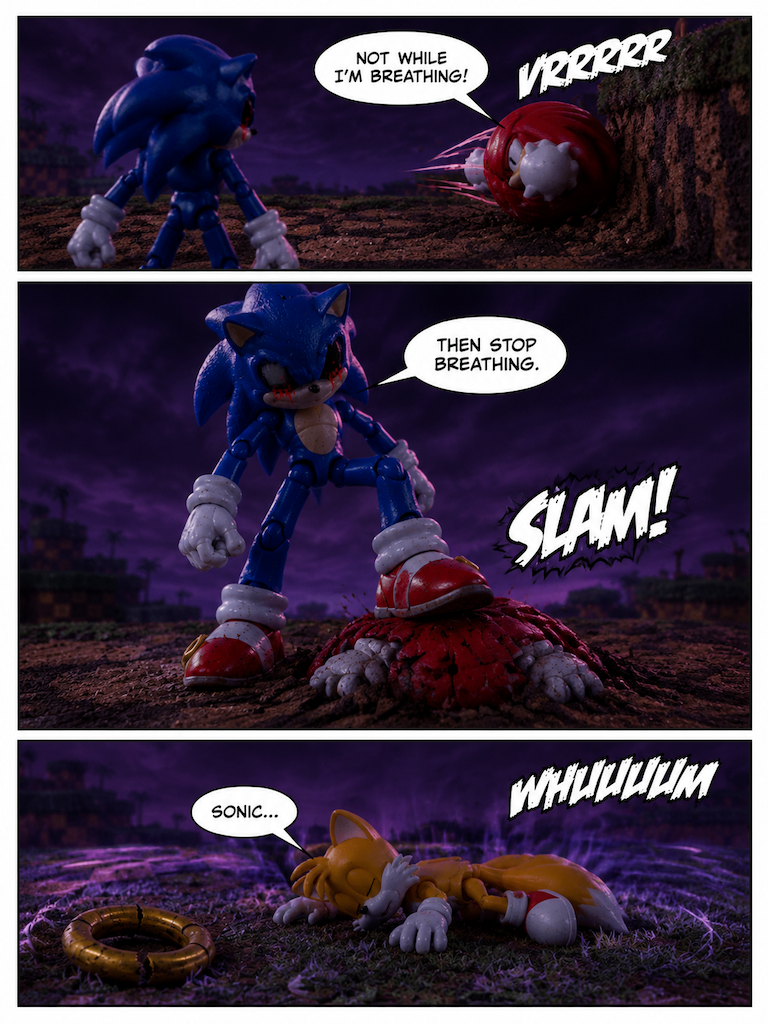 Reinforcements Fall (page 3 of 4)