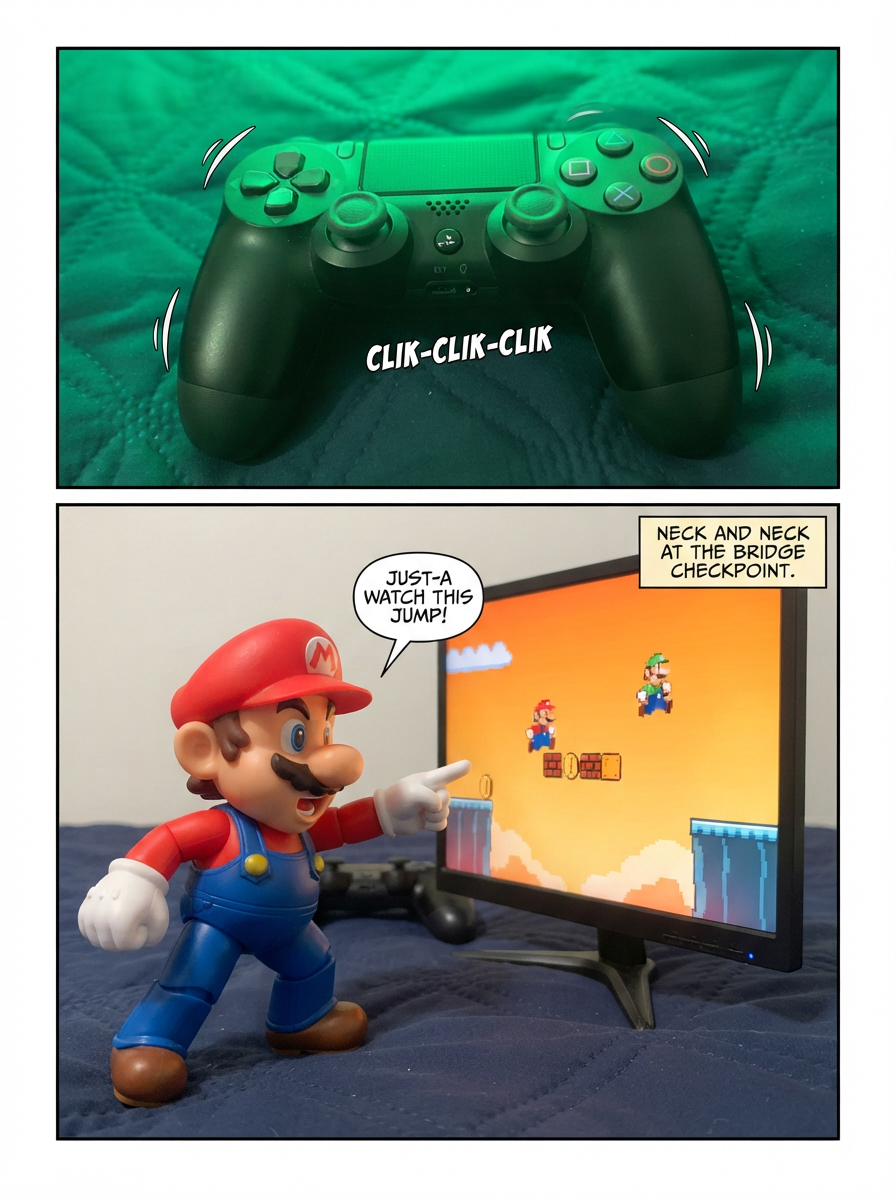 Controller Matchup (page 2 of 4)