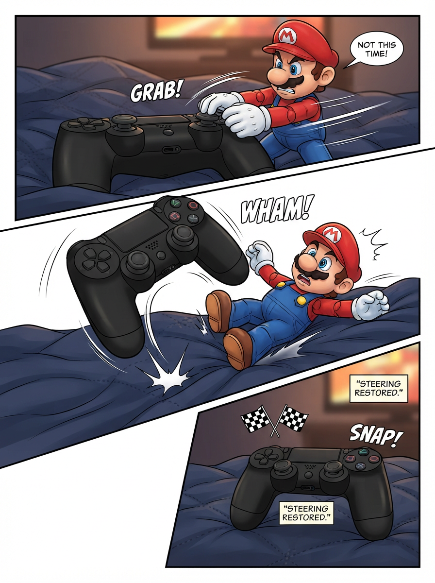 Controller Matchup (page 3 of 4)