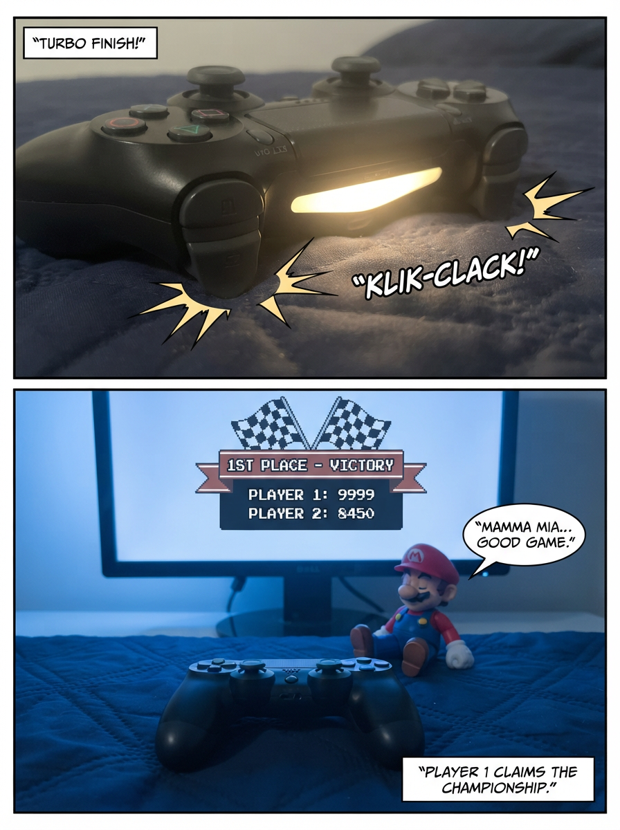 Controller Matchup (page 4 of 4)