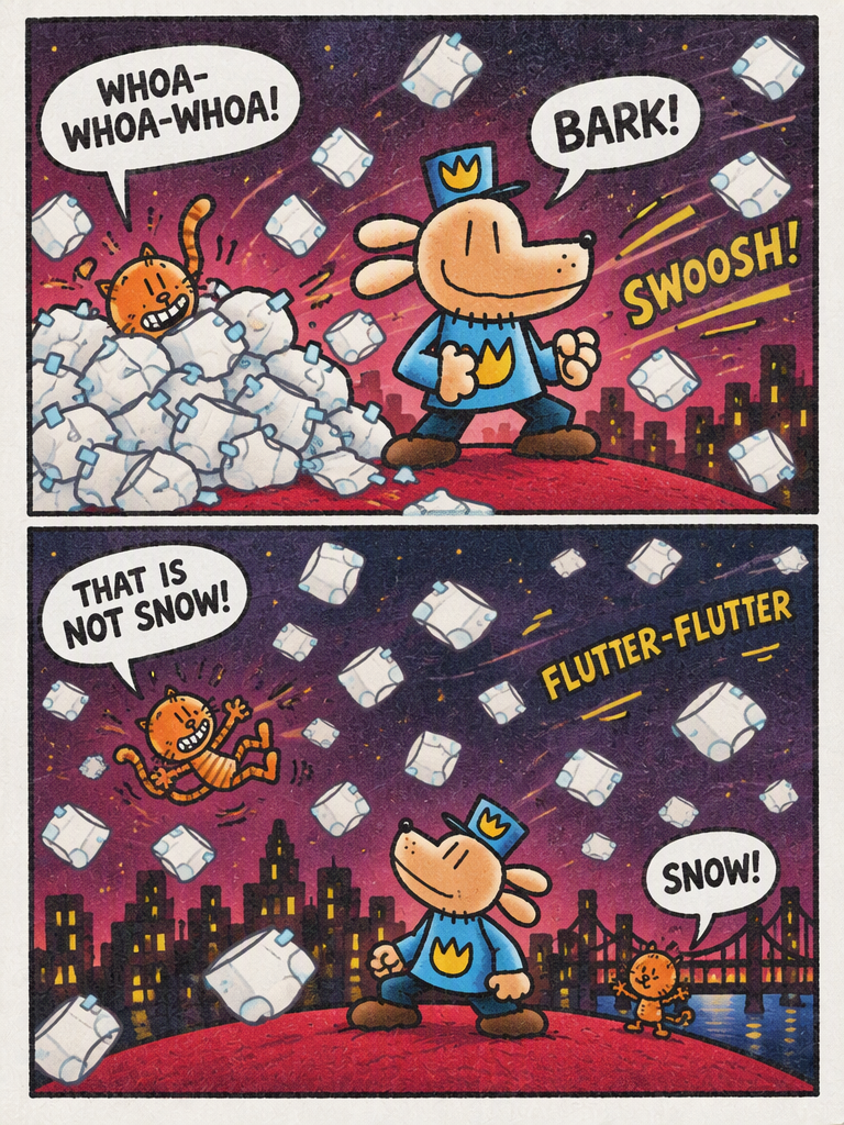 Diaper Overload (page 2 of 4)