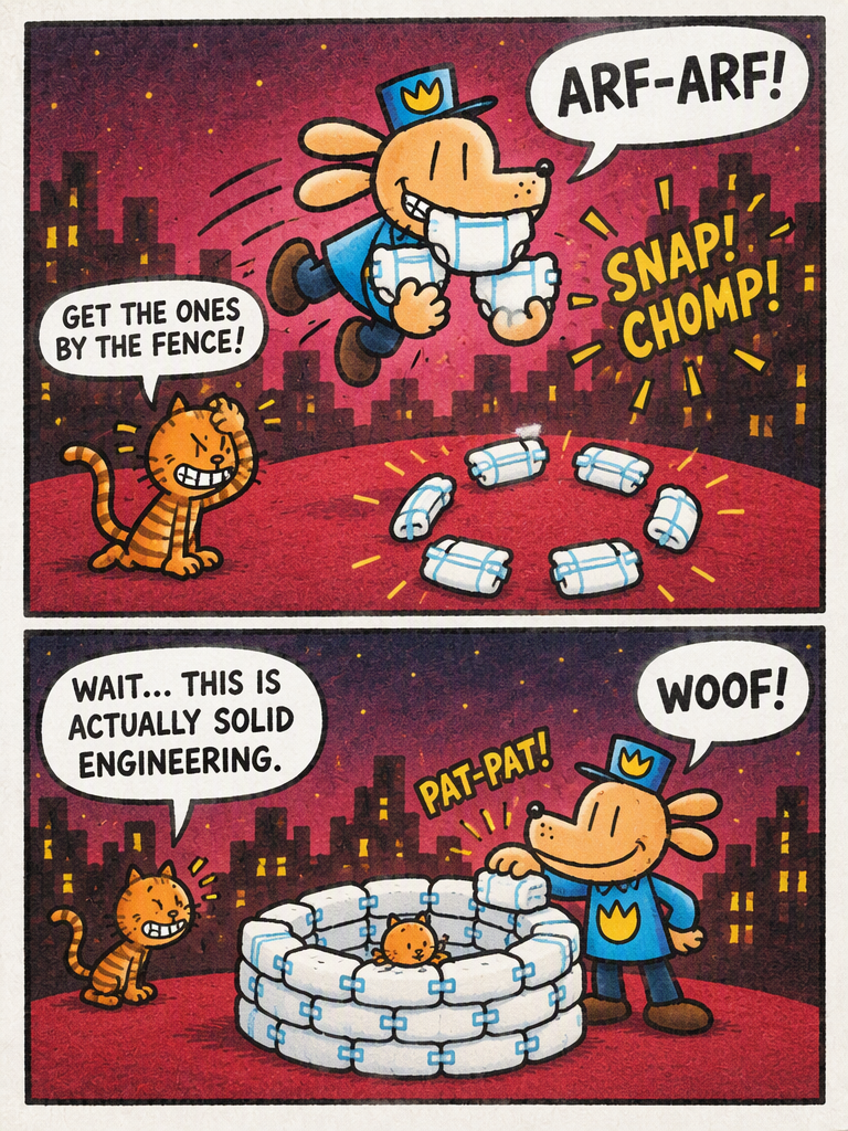 Diaper Overload (page 3 of 4)