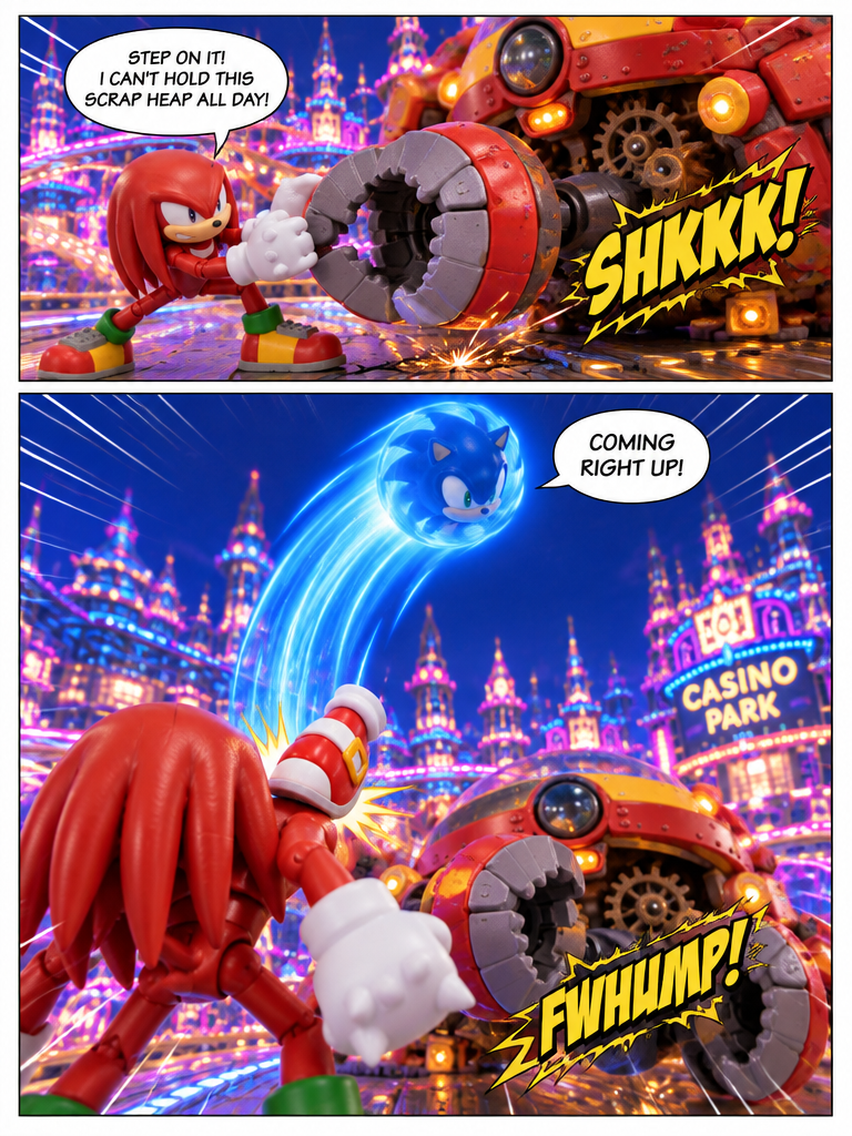 A Sudden Proposal on the Factory Floor (page 18 of 20)