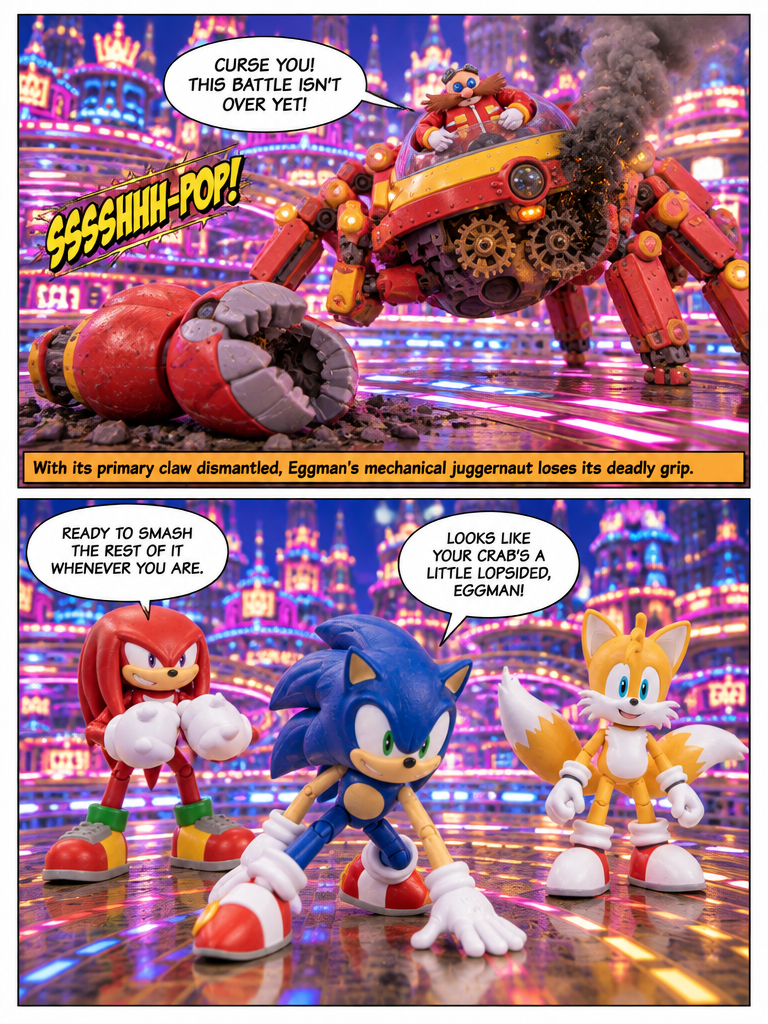 A Sudden Proposal on the Factory Floor (page 20 of 20)