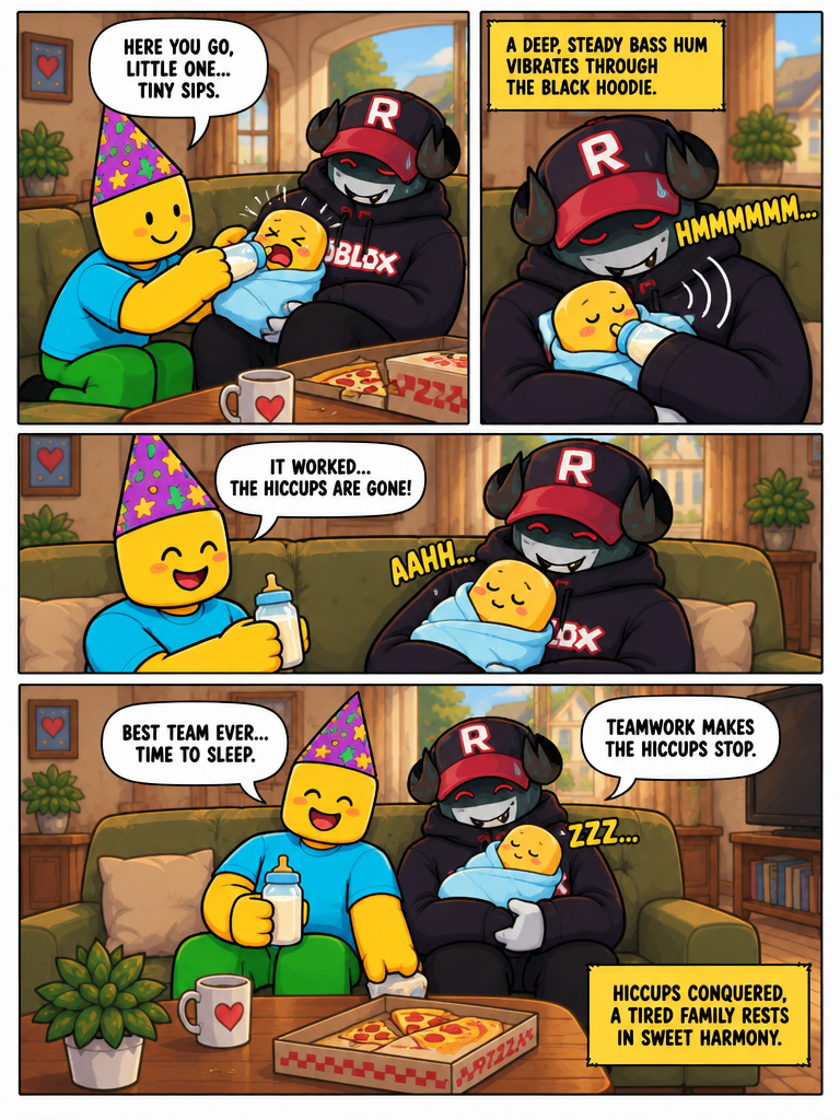 Hiccup Patrol (page 4 of 4)