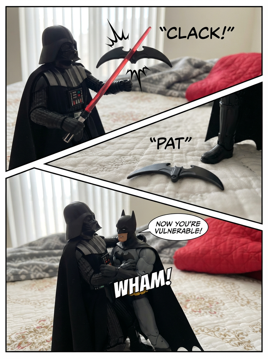 Duel Across the Quilt (page 3 of 4)