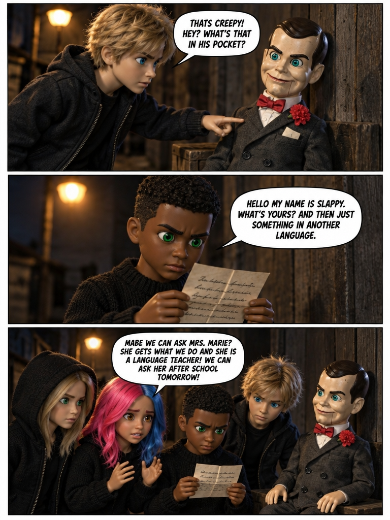 The Slappy Translation (page 2 of 4)