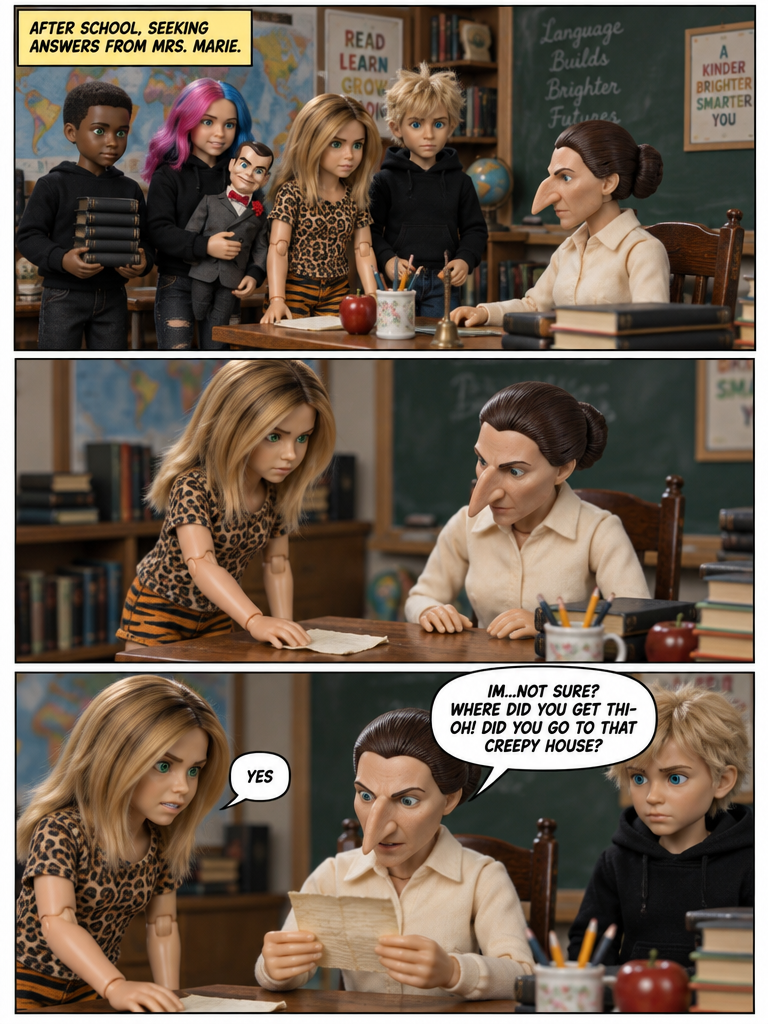 The Slappy Translation (page 3 of 4)