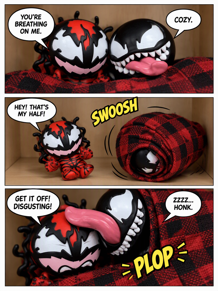 SLEEPOVER (page 2 of 4)