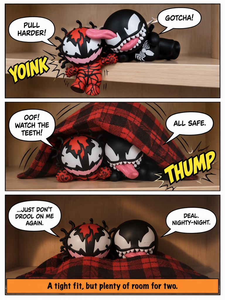 SLEEPOVER (page 4 of 4)