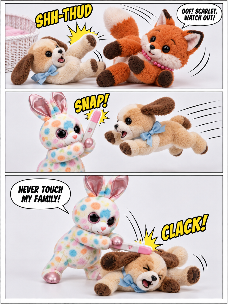 Melissa's Final Stand (page 3 of 4)