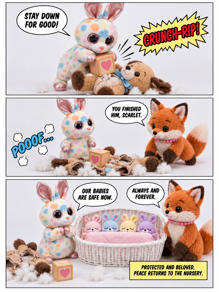 Melissa's Final Stand (page 4 of 4)