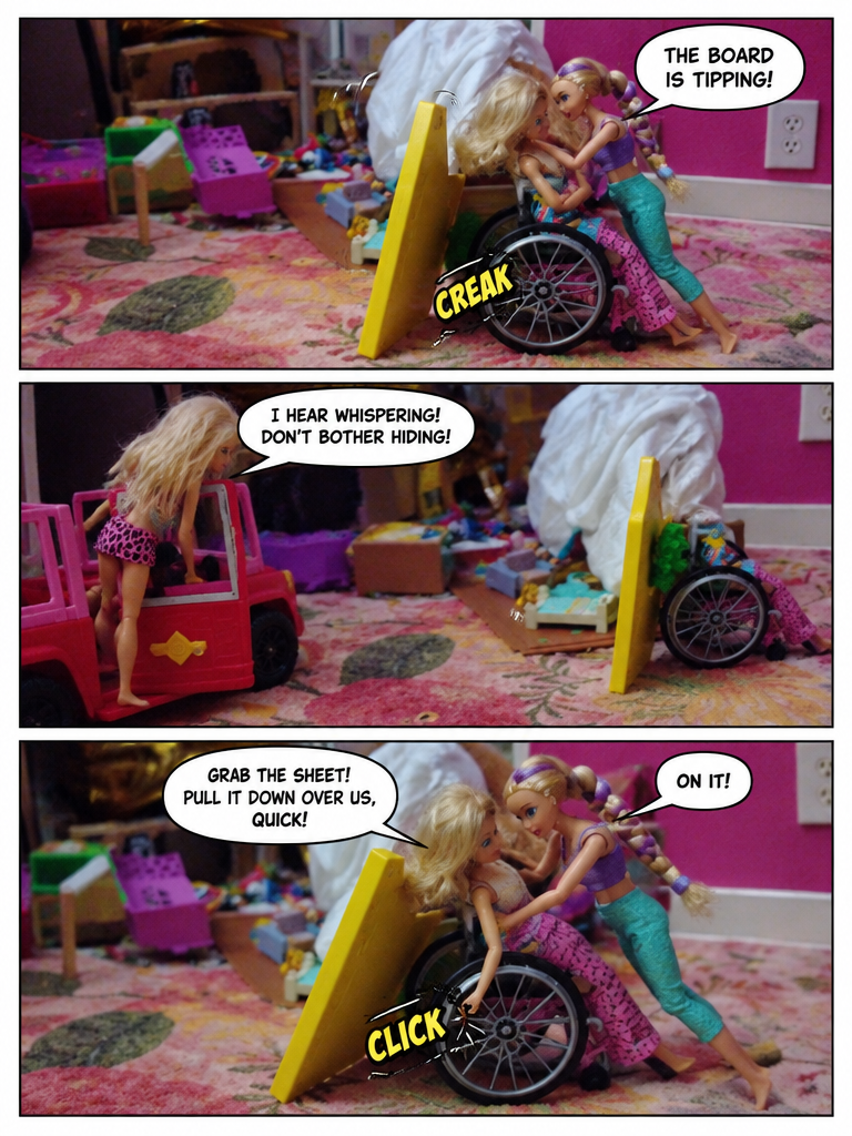 Behind the Yellow Screen (page 2 of 4)